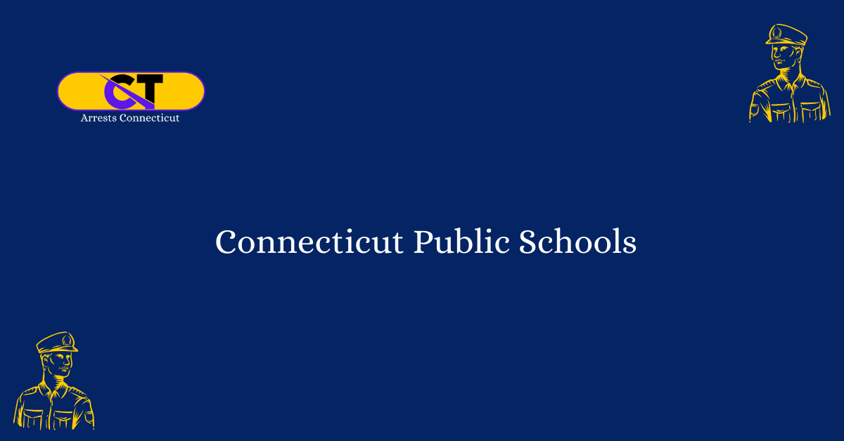 Connecticut Public Schools