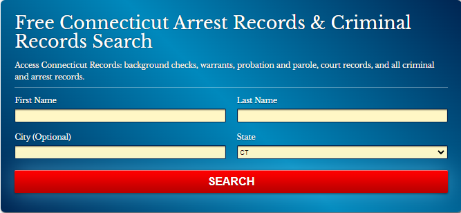 ARRESTS.ORG CT – Search Connecticut Arrest Records - Arrests-ct.org