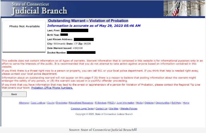 ARRESTS.ORG CT – Search Connecticut Arrest Records - Arrests-ct.org